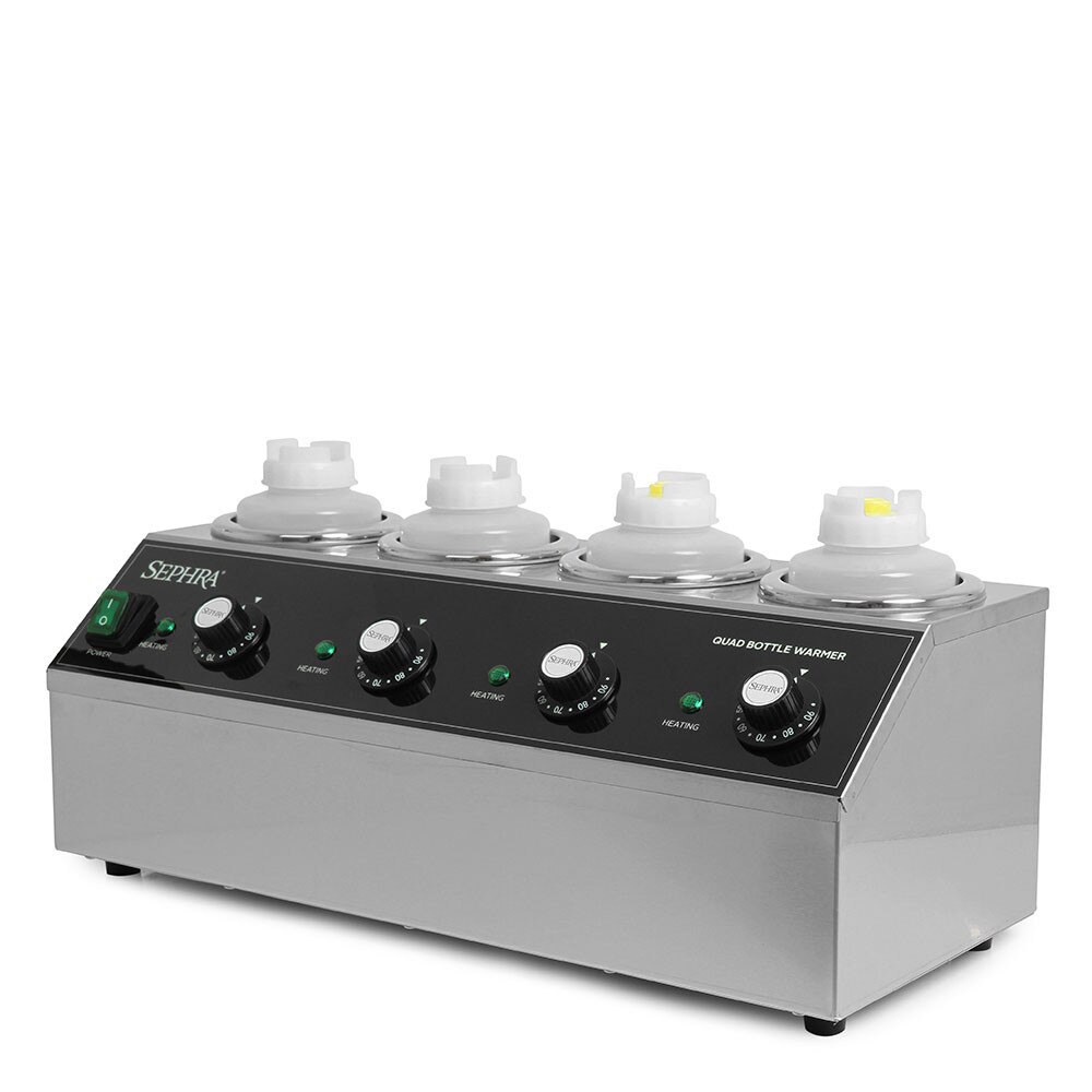 Sephra Quad Bottle Warmer 240v
